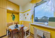2-Zimmerwohnung in Bahnhofsnähe ab August 2025 bestandsfrei!
