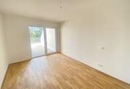 Townhouse - 3 Zimmer Gartenwohnung + 2 Bäder - ERSTBEZUG = DAS LAURENZ = 2 bedroom apartment+garden