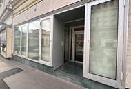 1090! Geschäftslokal mit strassenseitigen Schaufenstern auf der Nußdorfer Straße!