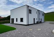 Neubau-Doppelhaus-Hälfte mit 4 Schlafzimmern!