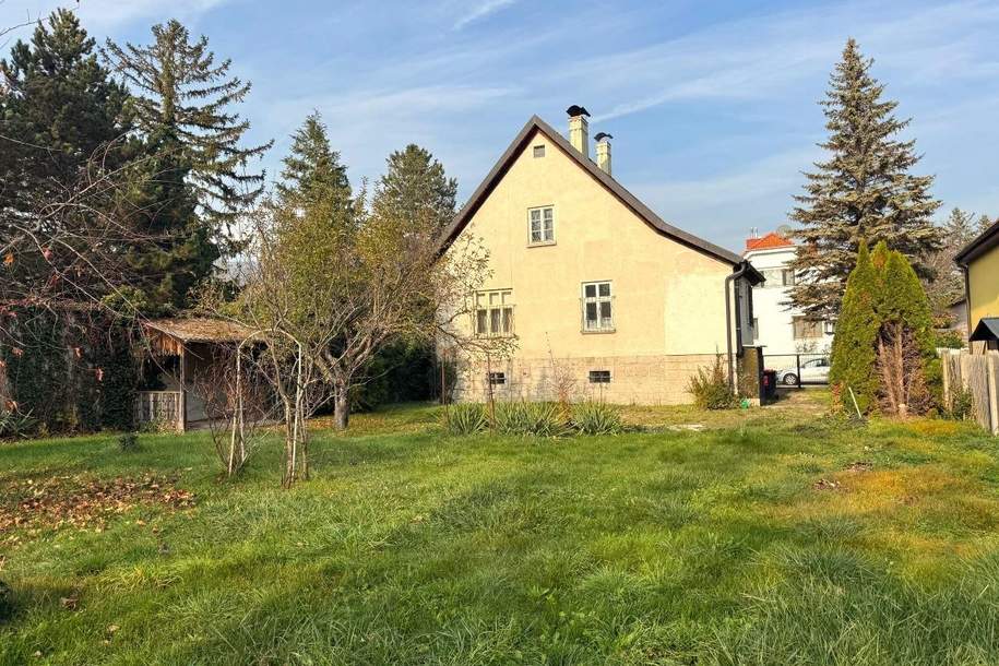 "Einfamilienhaus in Ruhelage!", Haus-kauf, 390.000,€, 2540 Baden