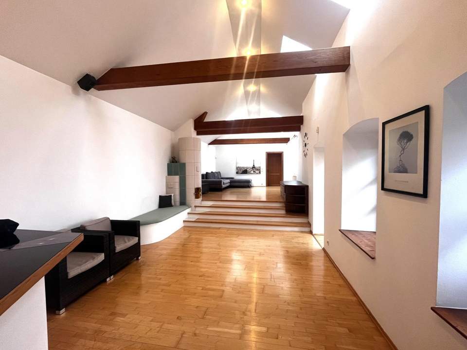 "Elegant, historisch, modern, großzügig und vielseitiges Haus in St. Andrä Wördern"