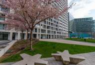 "2 Zimmer mit Loggia - Donau CITY - U1-Donau Park"