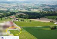Kulisse Katsdorf – Wohnen in Balance: EINZELHAUS mit großem Garten und Aussicht, BELAGSFERTIG zum FIXPREIS!