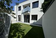 2 Zi-Gartenwohnung-Neubau & Erstbezug-südseitig-absolute Ruhelage