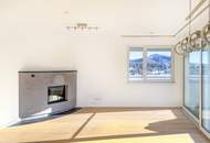 Gepflegtes Penthouse mit Panoramablick über Gmunden