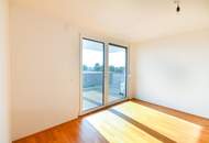 Hofseitig, Hell und Ruhig - Neubauwohnung mit Balkon Nähe Uno City