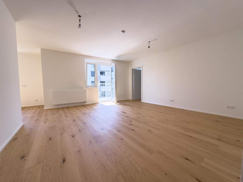 Topsanierte Familienwohnung Nähe Floridsdorfer Spitz und Donauinsel