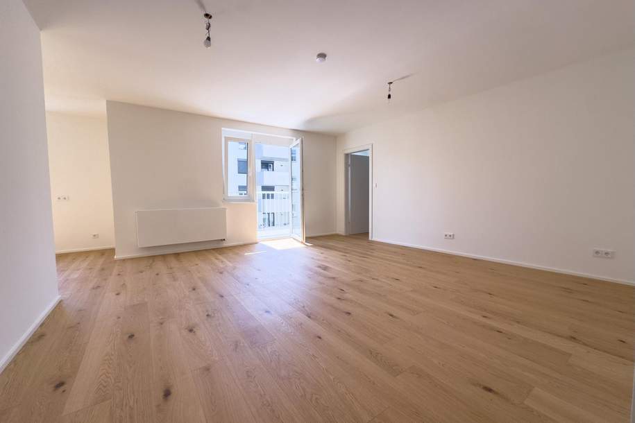 Topsanierte Familienwohnung Nähe Floridsdorfer Spitz und Donauinsel, Wohnung-kauf, 449.000,€, 1210 Wien 21., Floridsdorf