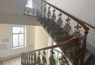 Dachgeschoss mit Terrasse - Ausblick auf die Gloriette