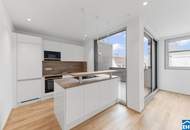 Traumhafte Dachgeschoßwohnung in saniertem Altbau: 5 Zimmer-Maisonettewohnung mit Terrassen