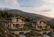 ATELIER VORBERG - Exklusive unbebaute BAUGRUNDSTÜCKE mit Panorama-Ausblick in Ramsau am Dachstein (Provisionsfrei)
