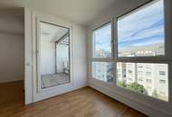 Wohnpark Kornhäusel | Maisonette-Wohnung im Dachgeschoss mit Loggia