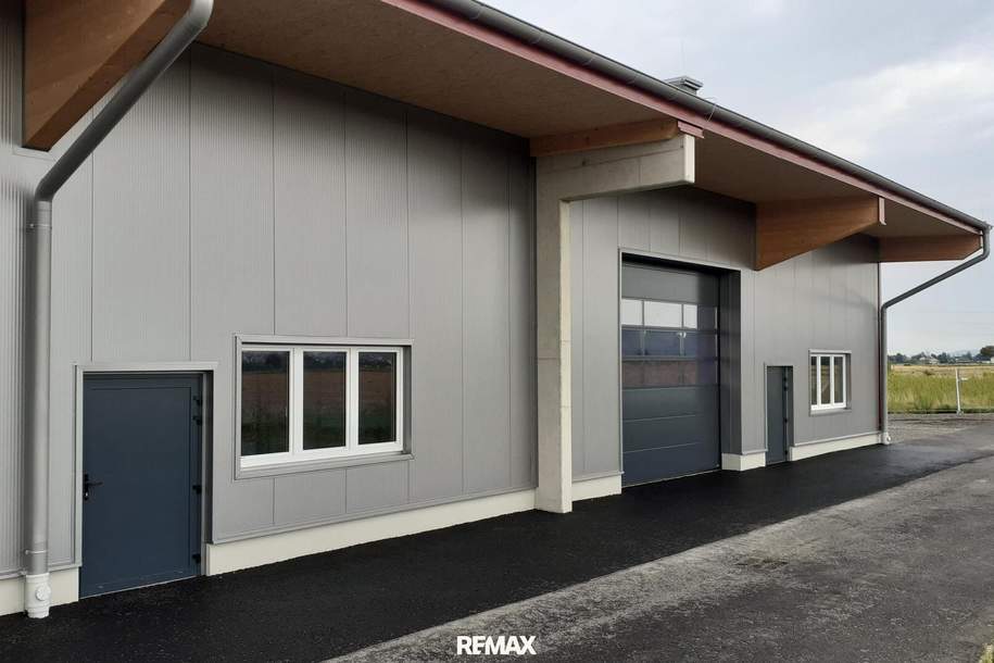"Lagerhalle Industriegebiet Hagenbrunn", Gewerbeobjekt-miete, 3.000,00,€, 2201 Korneuburg