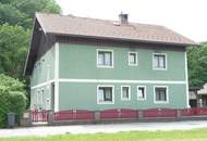 Sonniges und Idyllisches Haus am Bach!