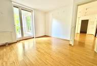 3-Zimmer Wohnung mit 350m² Eigengarten + 2 Stellplätze + 2 Badezimmer + Kellerabteil + Abstellraum