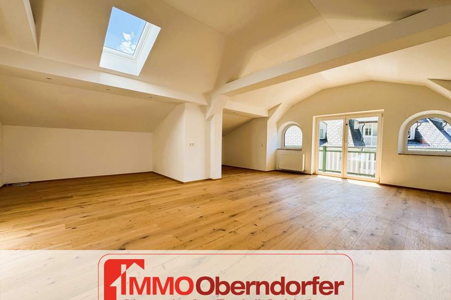 Exklusive Vier-Zimmer-Wohnung mit Terrasse und Balkon | BAD ISCHL, Wohnung-kauf, 498.000,€, 4820 Gmunden
