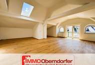 Exklusive Vier-Zimmer-Wohnung mit Terrasse und Balkon | BAD ISCHL