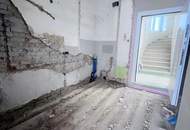 In Top-Lage Meidlings | Entkernte Altbauwohnung in saniertem Altbau | Gestalten nach Wunsch