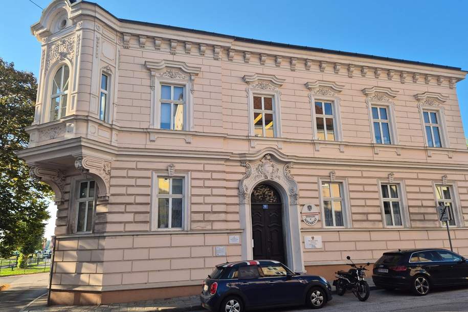 Historisches Stadthaus im Zentrum von Mauthausen!, Haus-kauf, 1.180.000,€, 4310 Perg