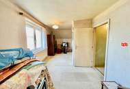 Renovierungsbedürftiges 4 Zimmer Einfamilienhaus Bj 1958 mit Garage - kein Keller - Nähe U2 Station Aspern Nord