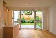 Moderne 3-Zimmer-Gartenwohnung am Wiener Stadtrand - hochwertig ausgestattet und bestens angebunden