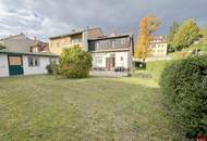 Charmantes Einfamilienhaus mit Garten in ruhiger Lage von Klosterneuburg