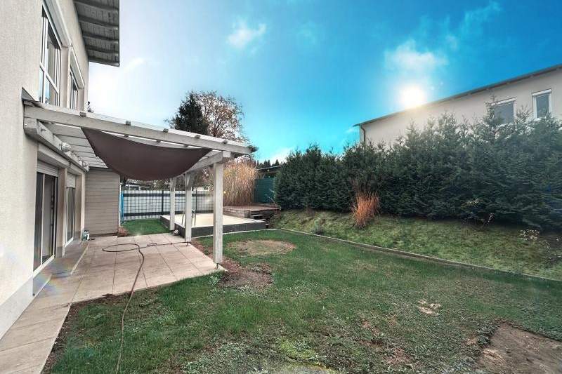 Sonniges Ruheparadies mit Pool und Garten in Waltendorf, Haus-kauf, 450.000,€, 9020 Klagenfurt(Stadt)