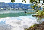 Ganzjahresdomizil mit Seeblick und Seezugang in 1A Lage