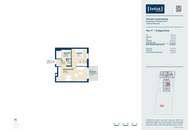 Zu vermieten!_Kleegarten_schöne 2-Zimmer-Wohnung mit Balkon und Gartenabteil_Top17