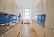 Stilalbauwohnung mit ca. 53m² Wohnsalon | 4 Zimmer & optionaler Garagenplatz | unbefristet & mit Einbauküche