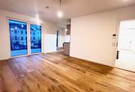 ERSTBEZUG HERNALS - PERFEKT AUFGETEILTE 2-ZIMMER-WOHNUNG MIT SONNIGEM SÜD-WEST-BALKON