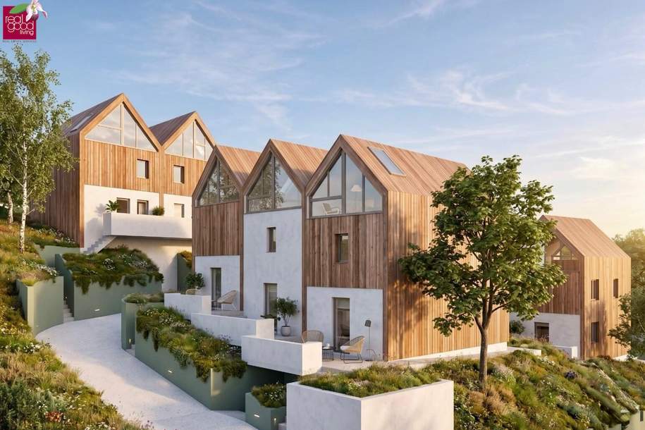 BEWILLIGTES BAUTRÄGERPROJEKT IM HERZEN DES WIENERWALDES, Grund und Boden-kauf, 790.000,€, 3443 Tulln