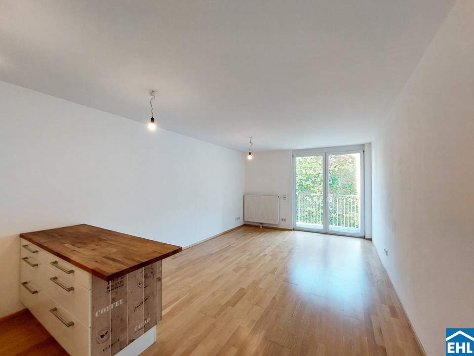 Moderne 3 Zimmerwohnung mit Balkon in Margareten