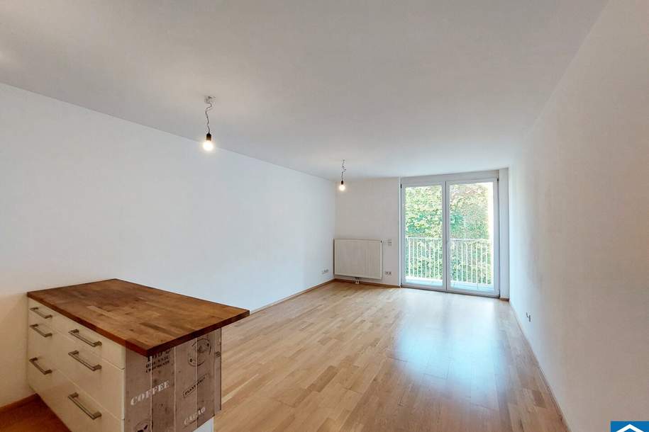 Moderne 3 Zimmerwohnung mit Balkon in Margareten, Wohnung-miete, 1.458,91,€, 1050 Wien 5., Margareten