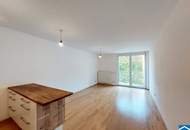 Moderne 3 Zimmerwohnung mit Balkon in Margareten