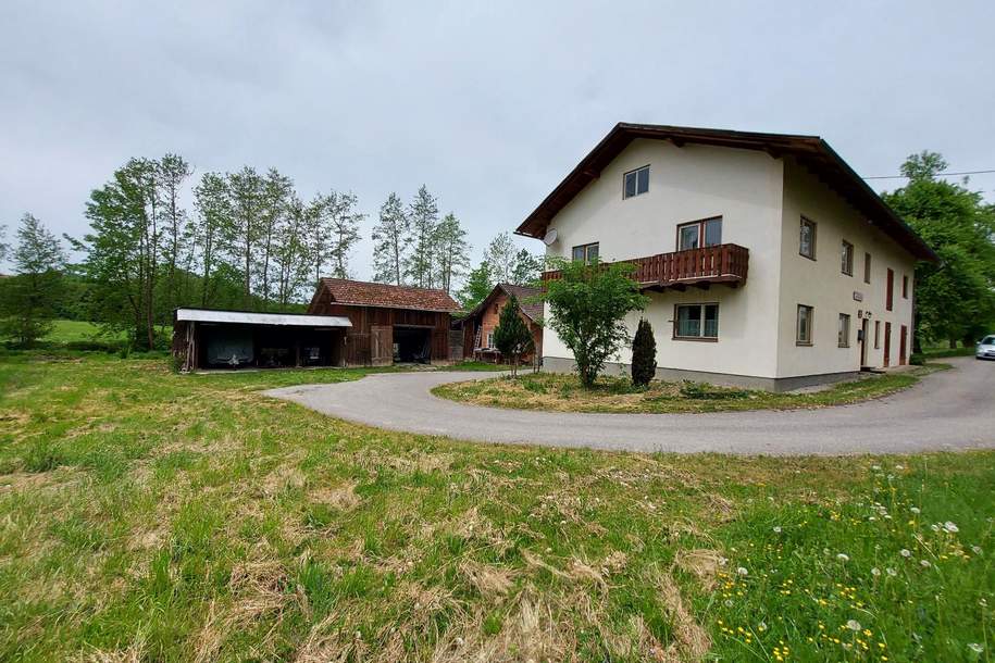 Sacherl, Haus-kauf, 258.000,€, 4972 Ried im Innkreis