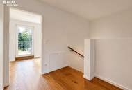 Zentrumslage &amp; Grünfläche: Stilvolle Maisonette für die ganze Familie