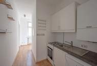 ++Fasangarten++ Altbau mit Potenzial – gepflegte 2 Zimmer-Wohnung