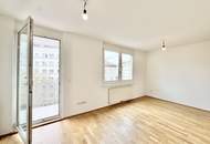 Nähe U1 | Zwei-Zimmer-Balkonwohnung mit Einbauküche