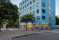 Ruhige 3-Zimmer-Wohnung mit Terrasse