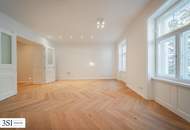 Stilvolle 3-Zimmer-Altbauwohnung – Erstklassig generalsaniert & bezugsbereit