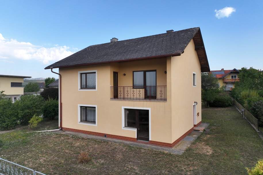 Wohnhaus mit Weitblick in Lehen bei Leiben, Haus-kauf, 259.000,€, 3652 Melk