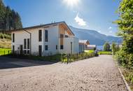 3 Zimmer Gartenwohntraum beim Mondsee | Erstbezug!