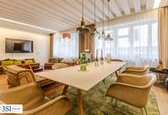 Außergewöhnliches Wohnjuwel mit Sauna &amp; Designküche in absoluter Toplage