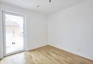 helle und geräumige 2 Zimmerwohnung nahe dem Stadtzentrum mit Balkon in den Innenhof