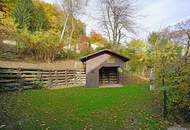 Großzügige 6-Zimmer-Wohnung im charmanten „Adlerhof“ - inkl. Eigengarten und Stellplatz