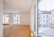 ++NEU++ Fantastische 2-Zimmer Dachgeschoss-ERSTBEZUG mit 4 Terrassen! Provisionsfrei