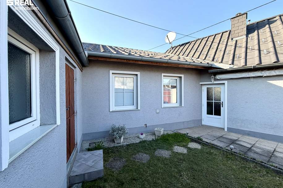 klein, fein &amp; sofort bezugsbereit – perfekt für Singles oder Paare, Haus-kauf, 119.000,€, 2145 Mistelbach