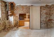 Stark sanierungsbedürftiges Objekt in Rabensburg!